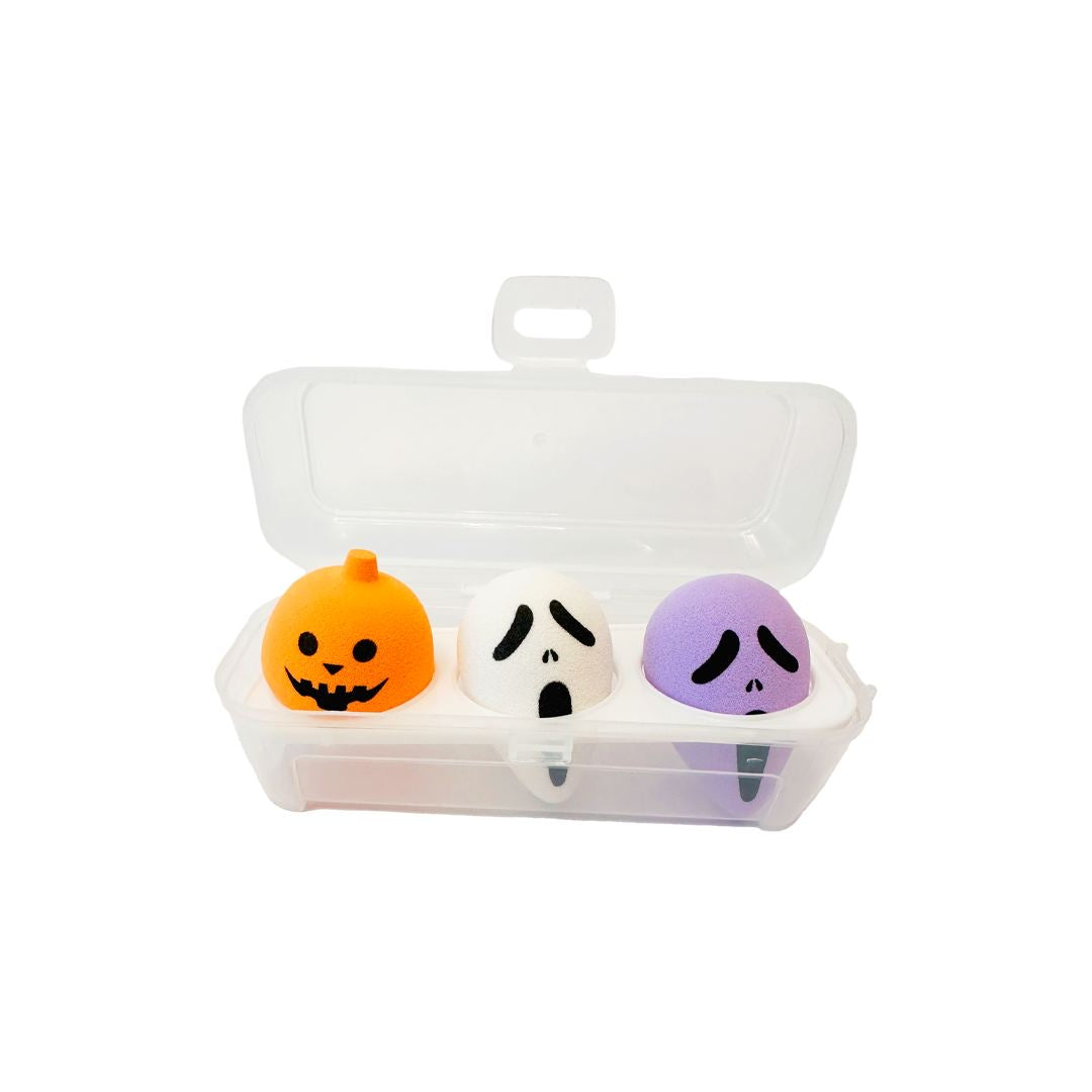 Halloween makeup sponges