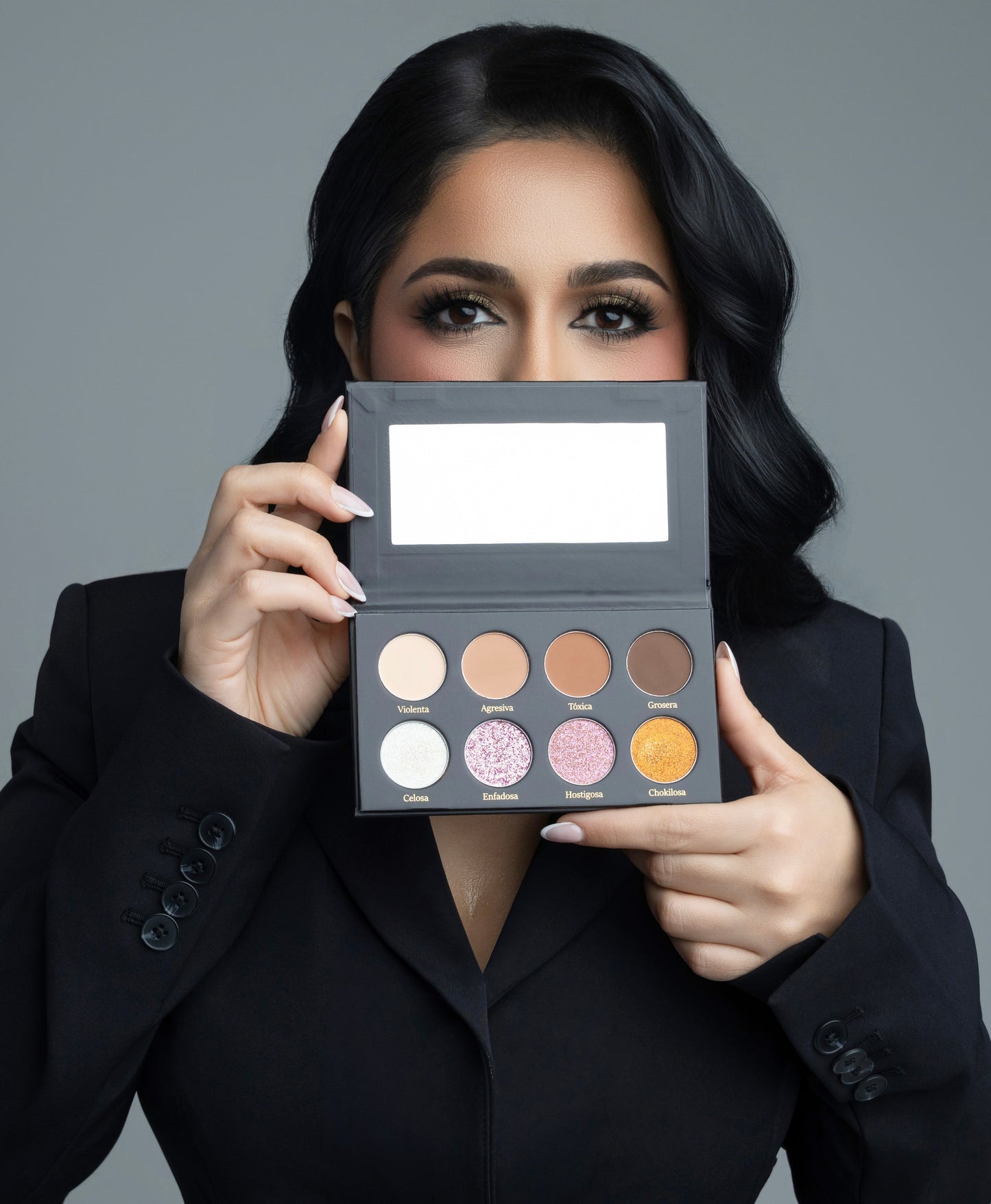 La preciosa Eye shadow Palette