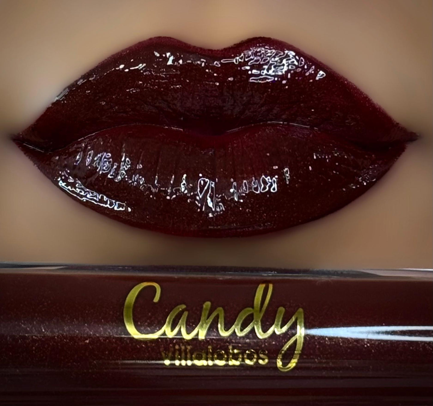 Candy Villalobos "Luna" lipgloss