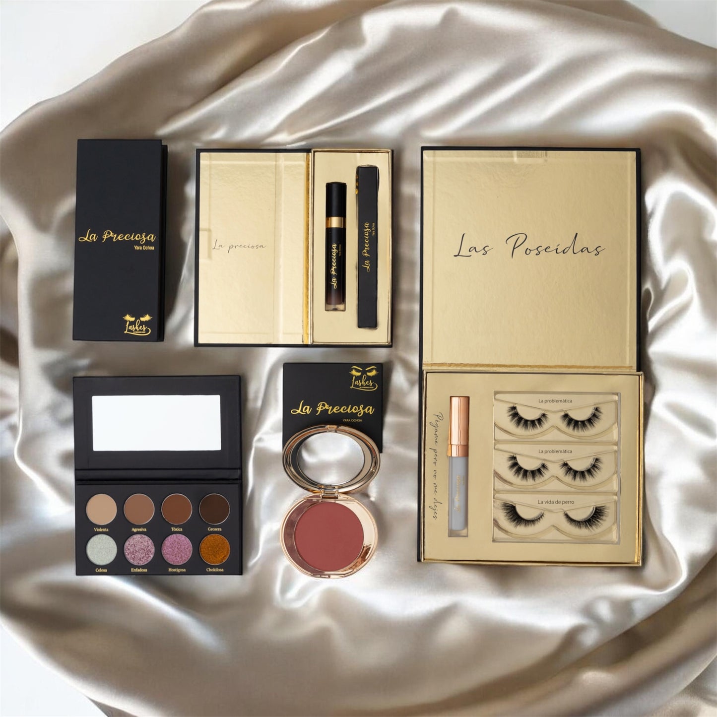La Preciosa Luxury Bundle