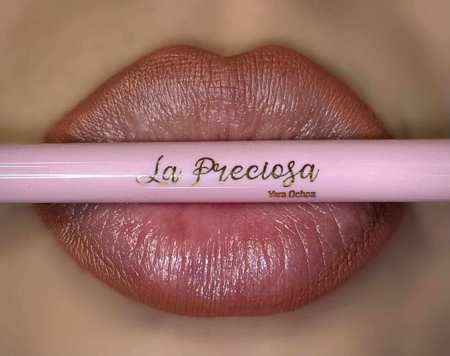La preciosa Lipgloss kit