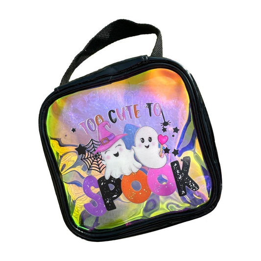 Halloween makeup bag