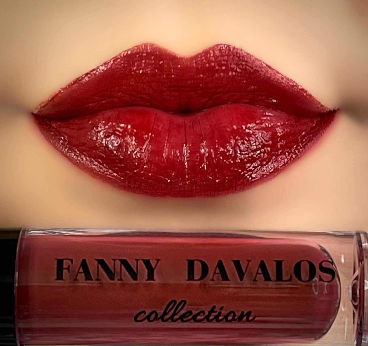 Fanny Davalos Lipstick kit