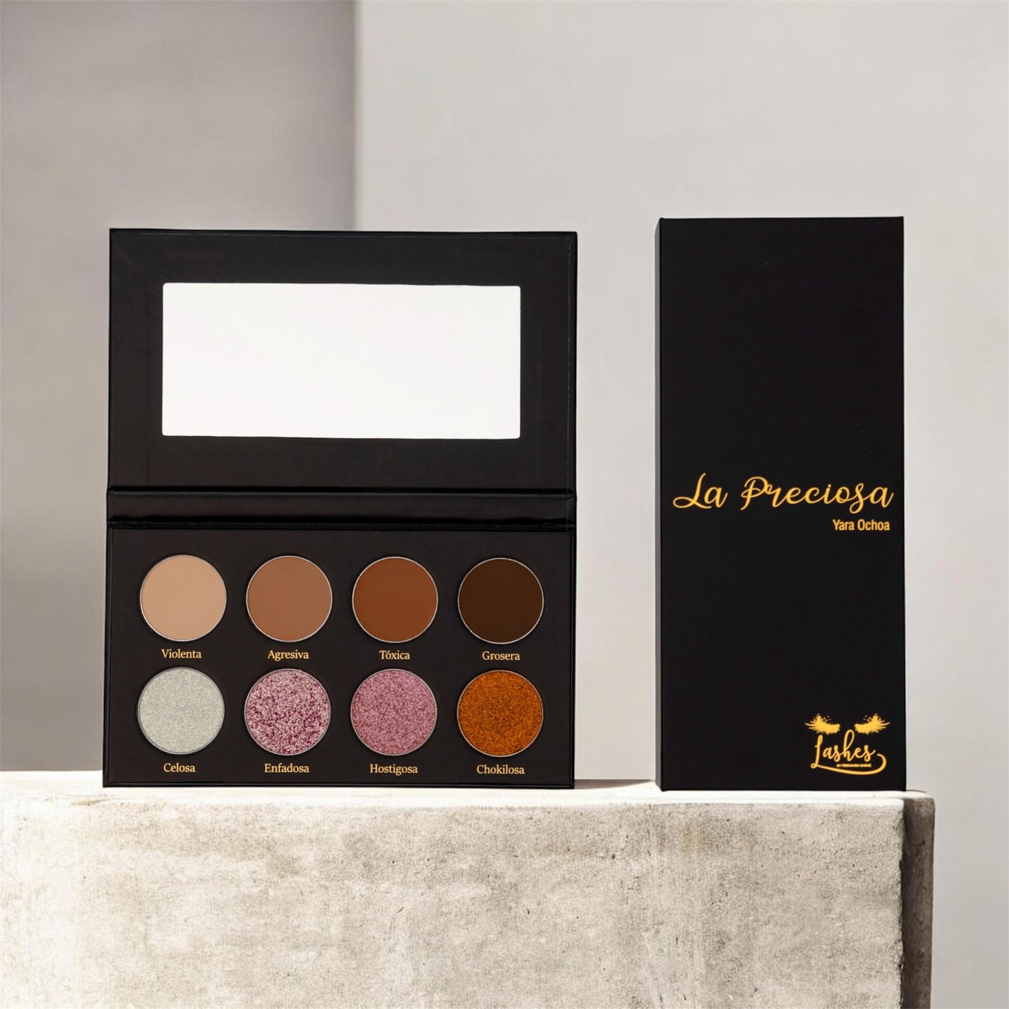La Preciosa Luxury Bundle