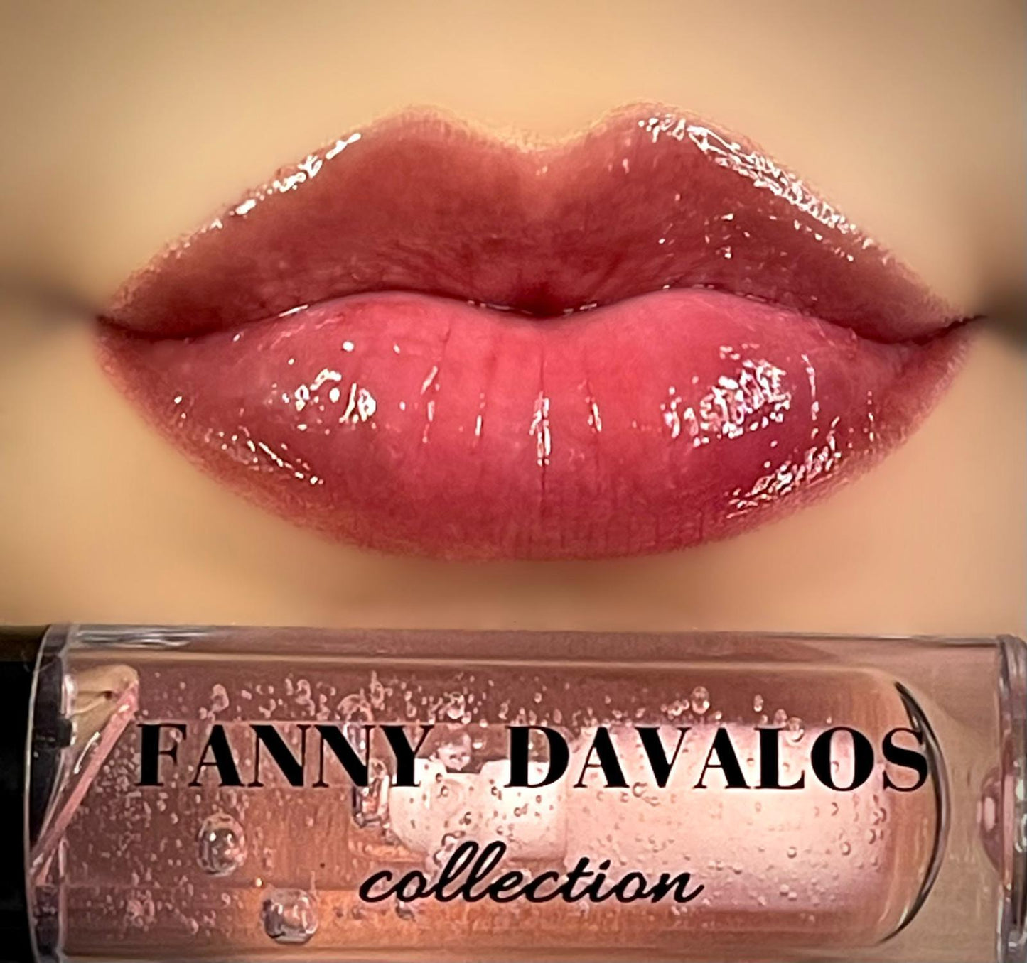 Fanny Davalos Lipstick kit