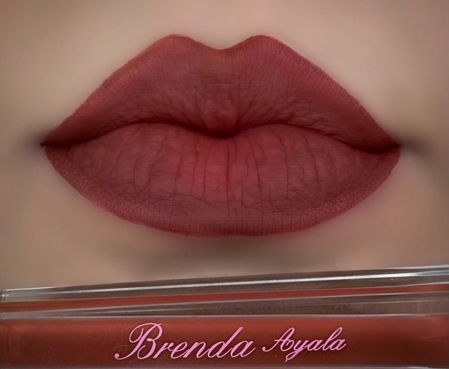 Brenda Ayala lipstick kit
