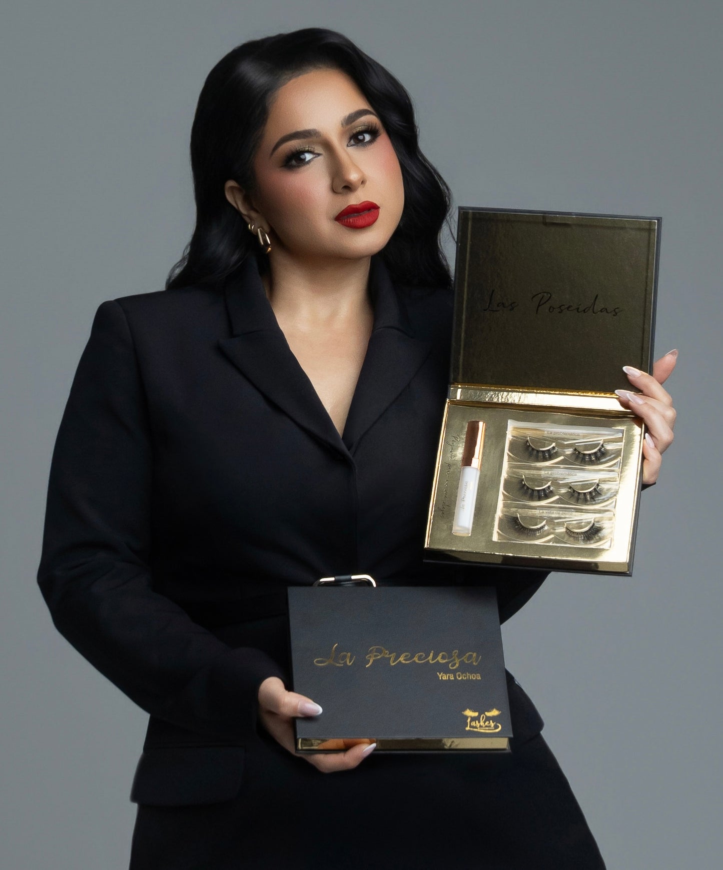 La preciosa Lashes kit