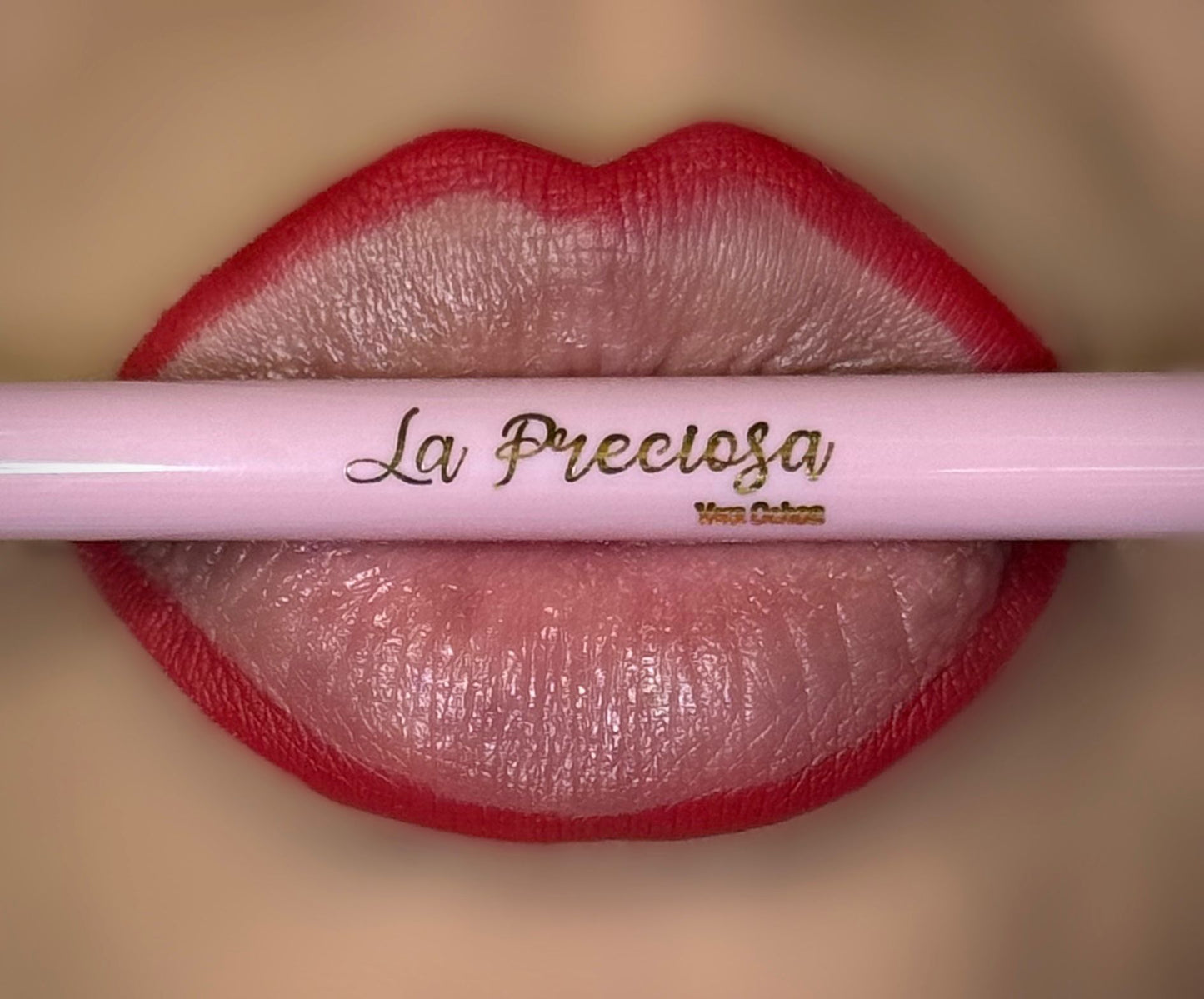 El compa camarón Matte lipstick kit