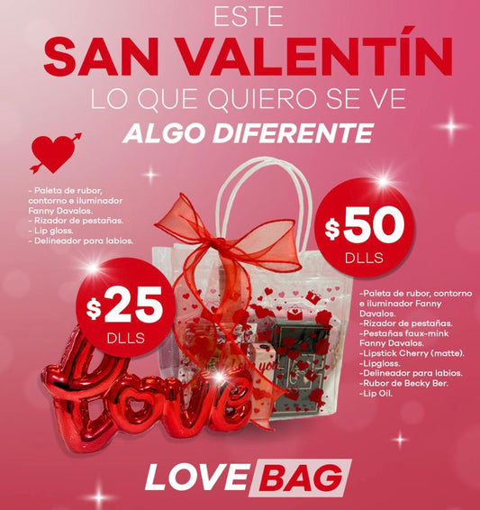 Valentine's Bag