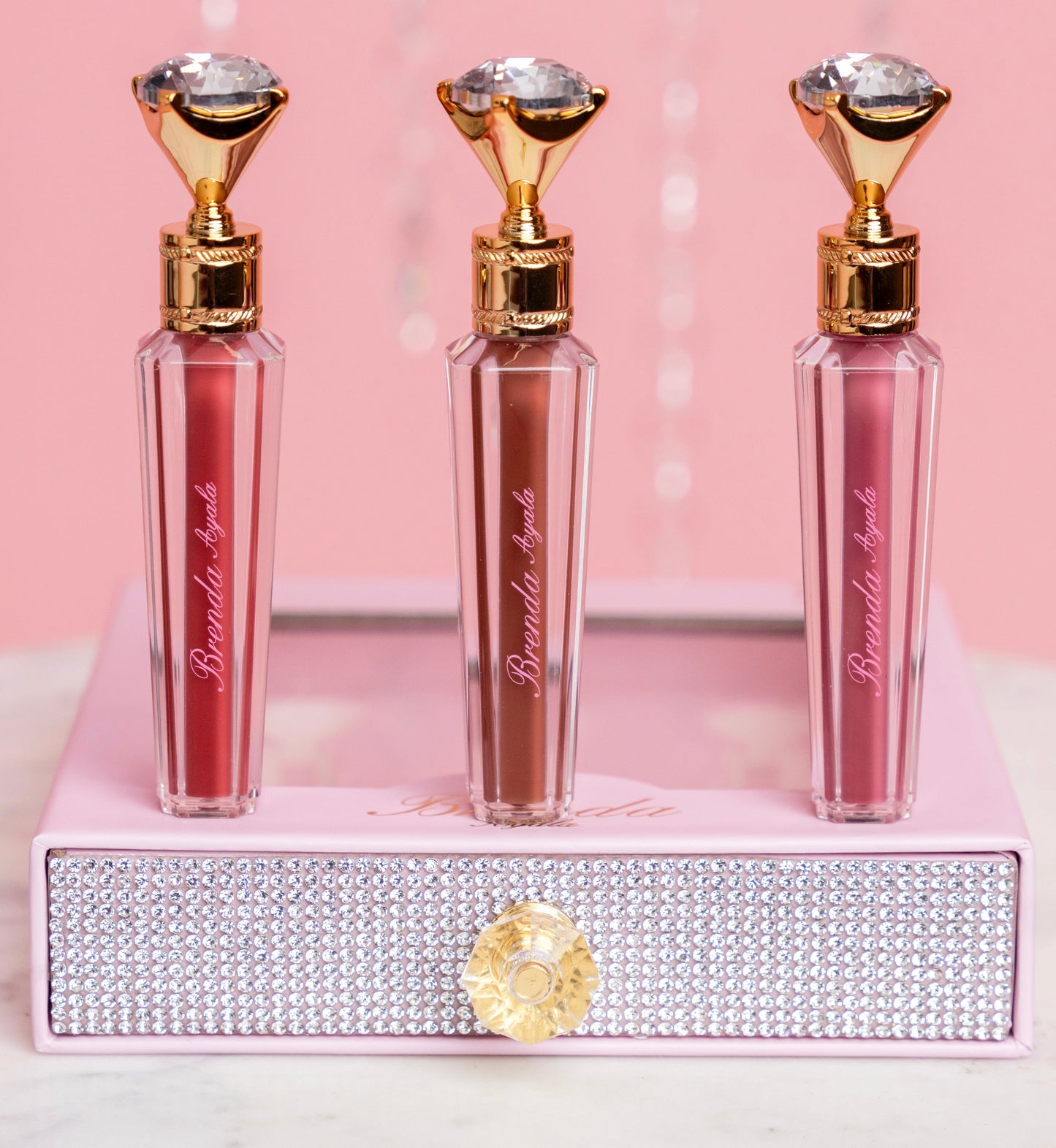 Brenda Ayala lipstick kit