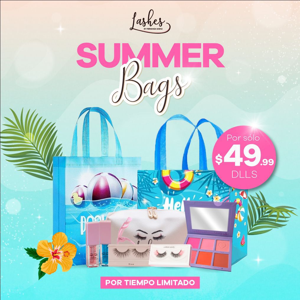 Summer bags