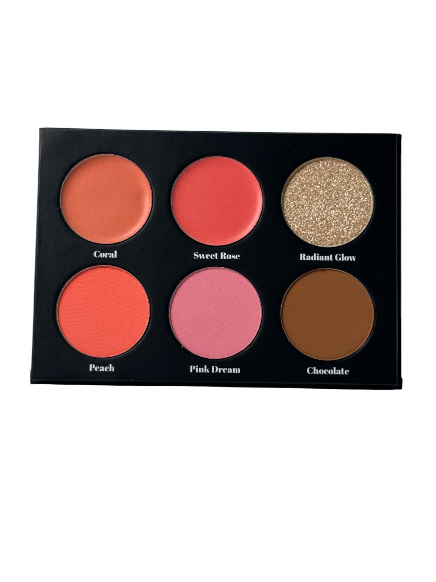 Fanny Davalos Blush Palette