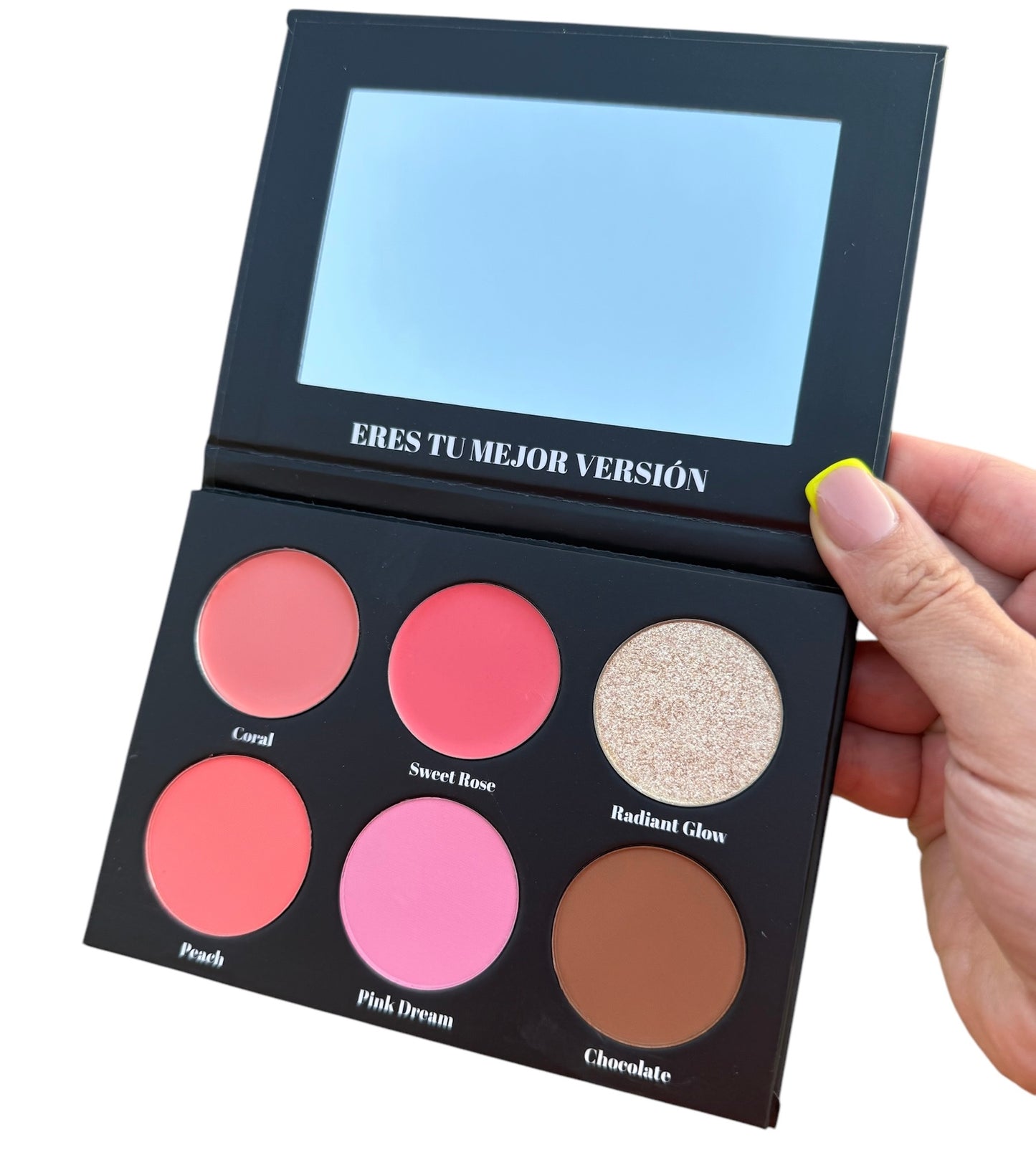 Fanny Davalos Blush Palette