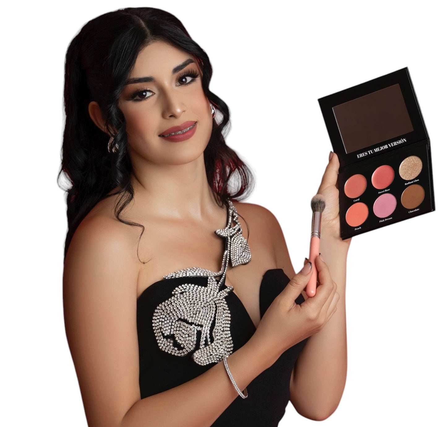 Fanny Davalos Blush Palette