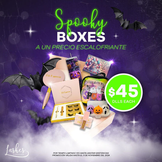 Spooky Box