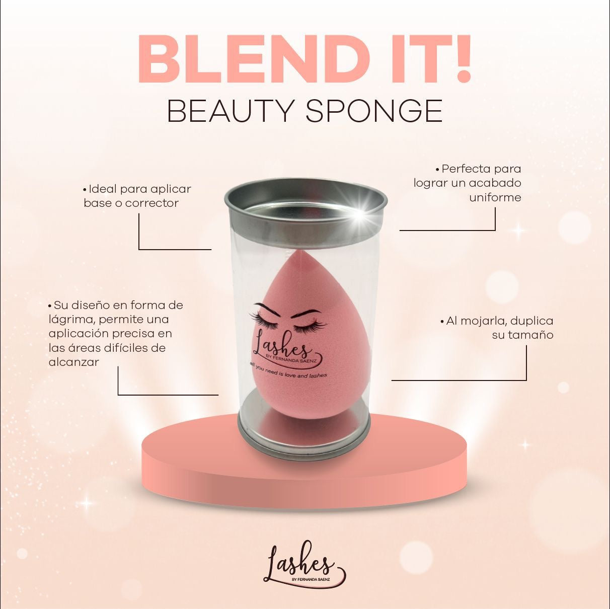 Beauty blender