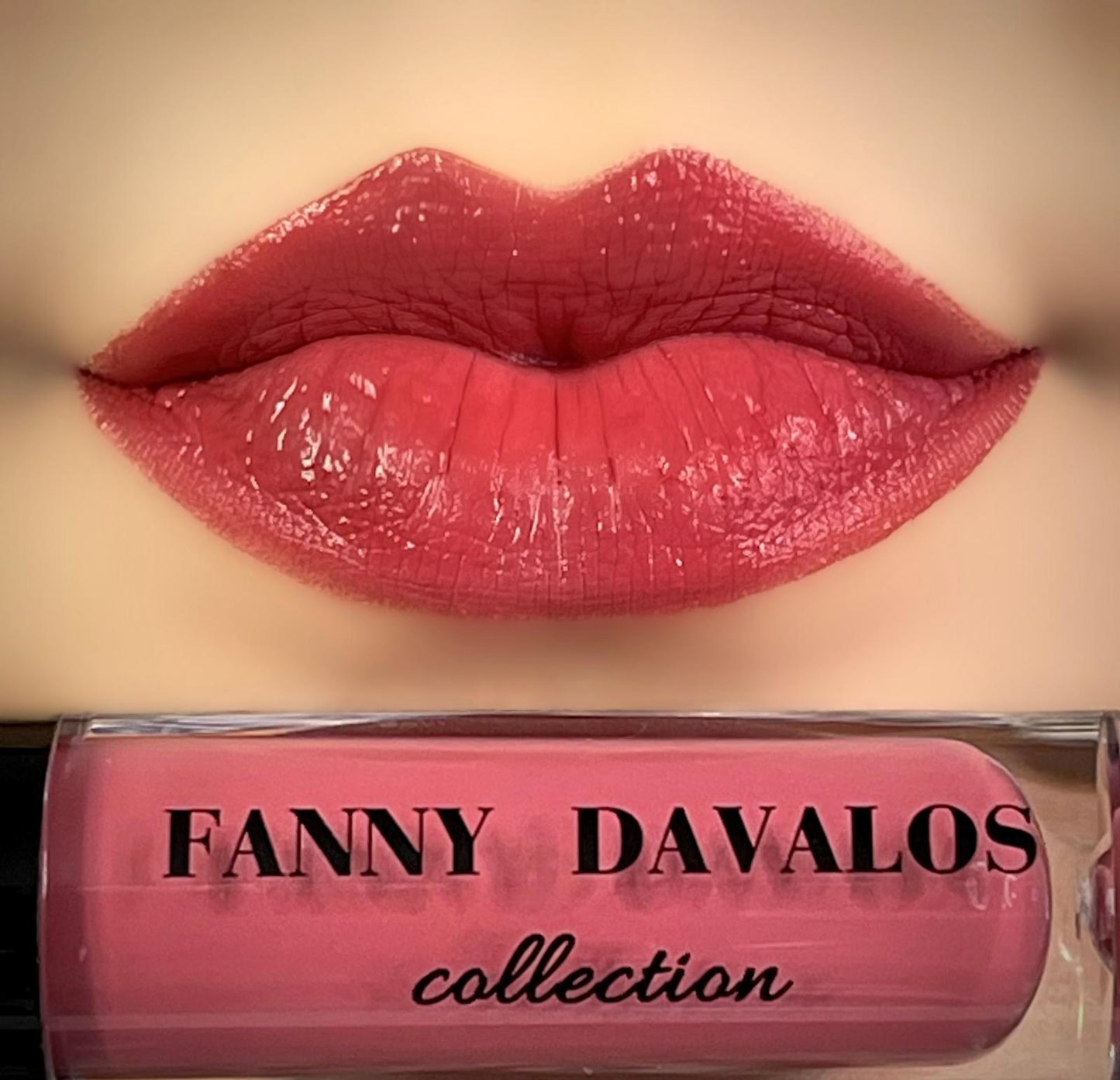 Fanny Davalos Lipstick kit