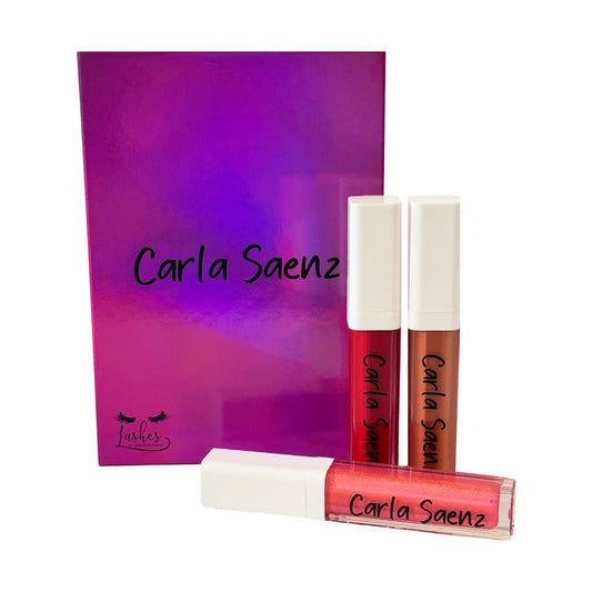 Carla Saenz Lipstick kit