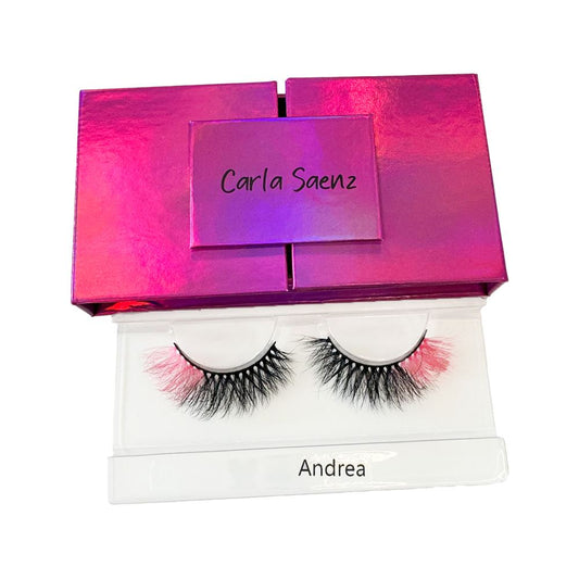 Andrea Lashes