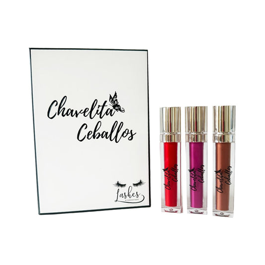 Chavelita Ceballos Lipstick Kit