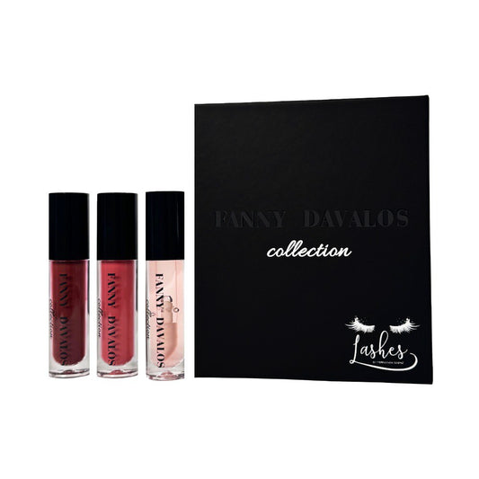 Fanny Davalos Lipstick kit